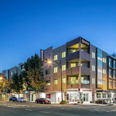 Quest Mawson Lakes Аделаида Экстерьер фото