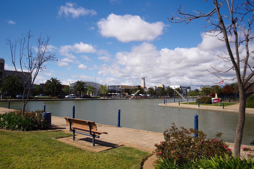 Quest Mawson Lakes Аделаида Экстерьер фото