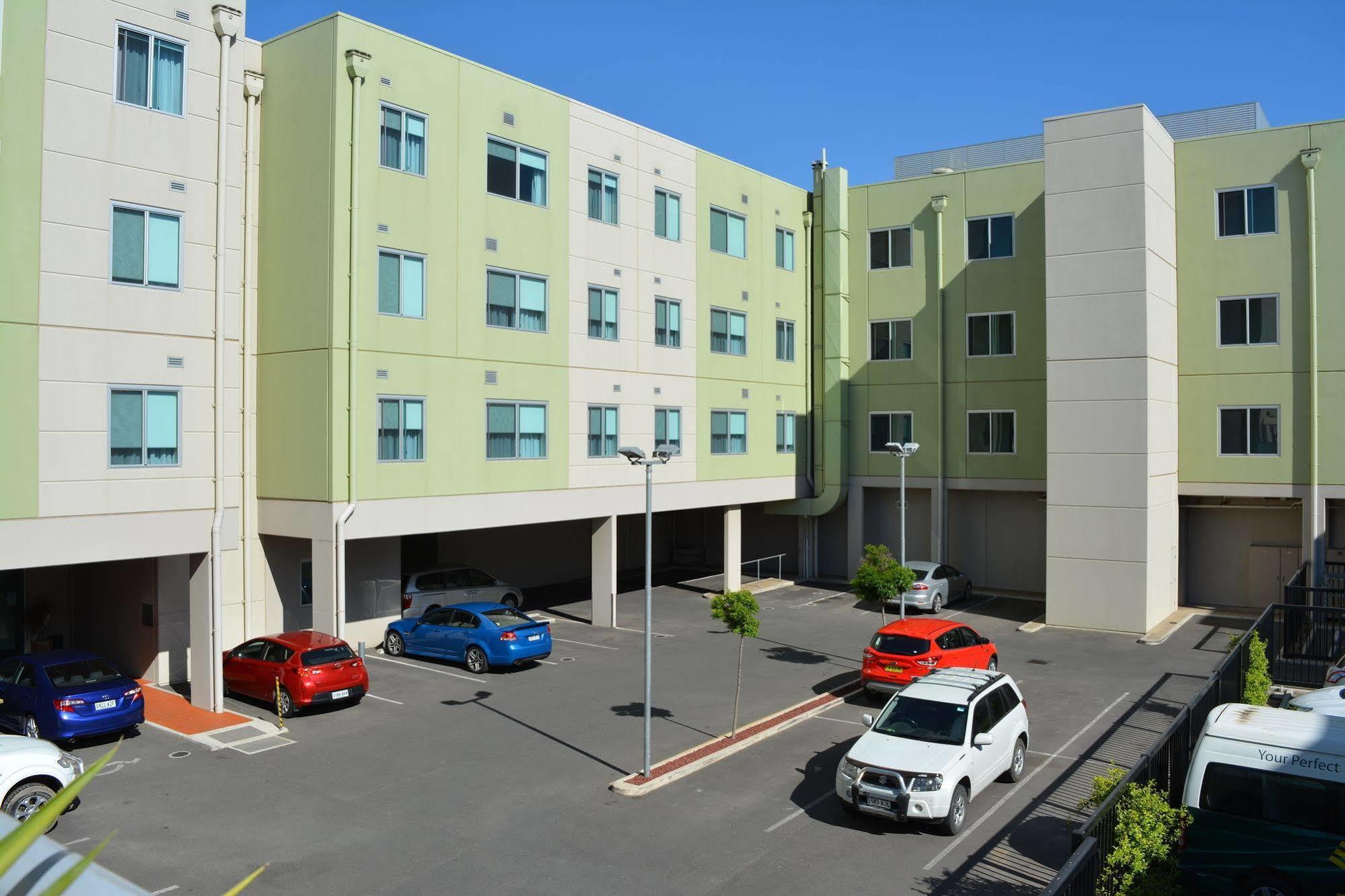 Quest Mawson Lakes Аделаида Экстерьер фото
